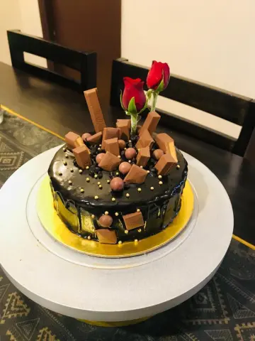 Chocolate overload