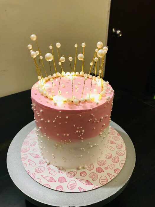 All cakes