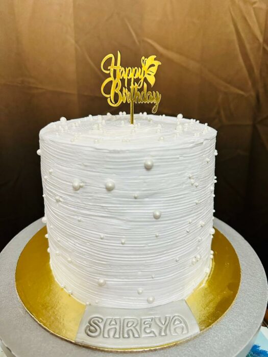 Birthday cake