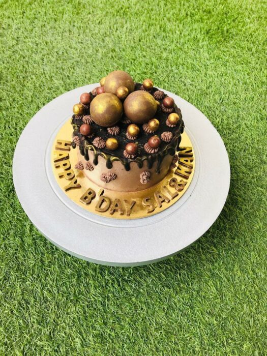 All cakes