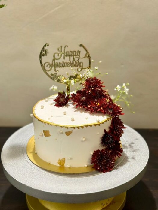 All cakes
