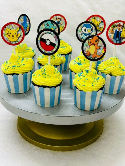 All cakes
