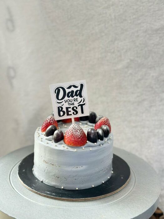 All cakes