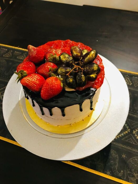 All cakes